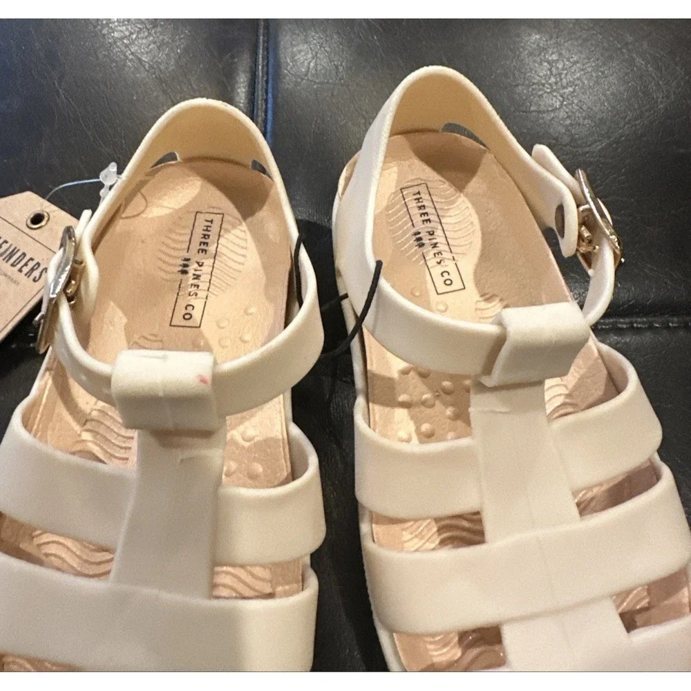 Three Pines Co Pathfinders Premium Waterproof Sandals Toddler Size‎ 24/US 8